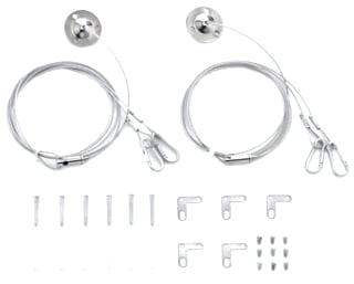 Opple - LED Slim Panel Basic G2 Mech. toebeh. verlichtingsarmatuur Panelrc-S B2 Suspkit