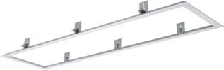 Opple - LED Slim Panel Frame Mech. toebeh. verlichtingsarmatuur Panelrc Re300 Wh