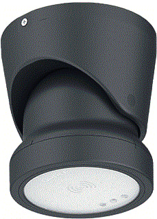 Opple - LED Smart Lighting Performer BLE Mech. toebeh. verlichtingsarmatuur Smart Sens Ip65 Base Mod