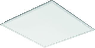 Opple - LED Slim Panel Basic G2 Plafond-/wandarmatuur panel b 36w u22 4k