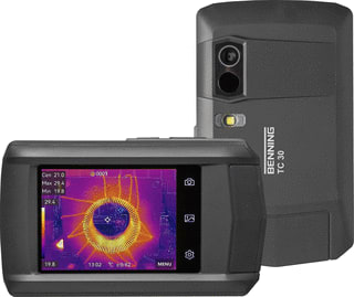 Benning - Thermische camera Tc 30 50530
