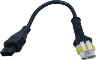 Grundfos - Elektr. toebeh./onderdelen v pompen Con Cable Ss 150Mm Acc.