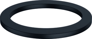Grundfos - Mech. toebeh./onderdelen v pompen Bulk, Gasket Dn25, 2 Pc