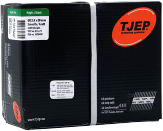 Tjep - Schietnagel gr28/80 glad       ds4000