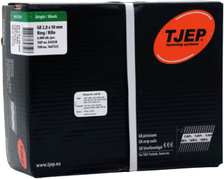 Tjep - Schietnagel gr28/50 ring blank ds6000