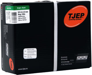 Tjep - Schietnagel gr28/63 ring blank ds4600