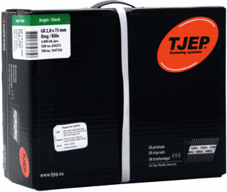 Tjep - Schietnagel gr28/75 ring blank ds4000