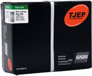 Tjep - Schietnagel gr31/90 ring blank ds3000