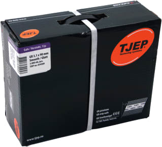 Tjep - Schietnagel gr31/90 nagel glad ds3000