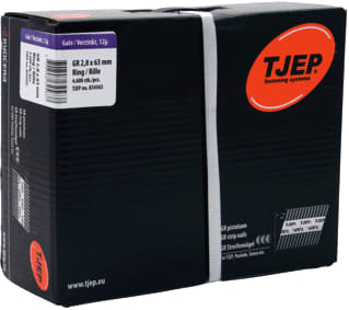 Tjep - Schietnagel gr28/63 ring nail  ds4600