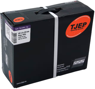 Tjep - Schietnagel gr28/80 ring nail ds4000