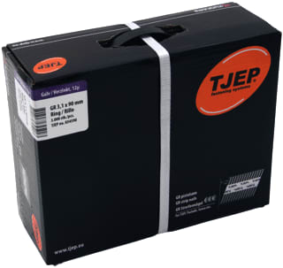 Tjep - Schietnagel gr31/90 ring nail ds3000