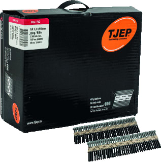 Tjep - Schietnagel gr31/98 ring verz ds2800