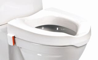 Etac - My-Loo Toiletverhoger Myloo Afneembaar 6 Cm