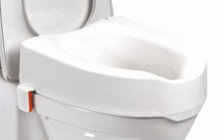 Etac - My-Loo Toiletverhoger Myloo Afneembaar 10Cm