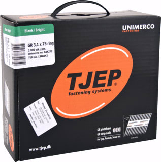 Tjep - Schietnagel gr31/75 rng bright ds2000