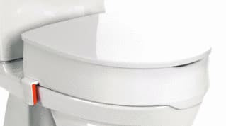 Etac - My-Loo Toiletverhoger Myloo Afneembaar M/D 10Cm