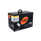 Tjep - Schietnagel ze25/65 rng rvs a2 ds1300