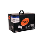 Tjep - Schietnagel ze25/35 ring galv  ds2600
