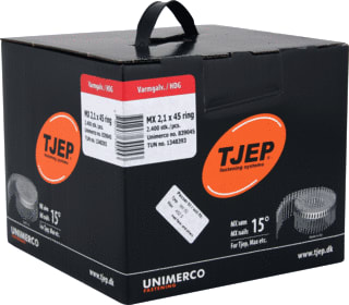 Tjep - Schietnagel mx21/45 rng 839045 ds2400