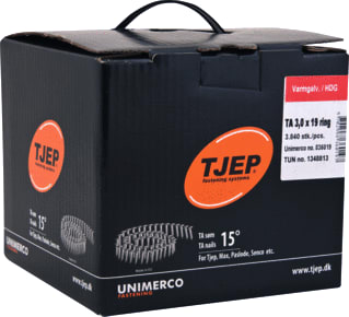 Tjep - Schietnagel Ta30/19 Thrms Verz Ds3840