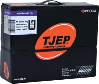 Tjep - Schietnagel ka40/50 anker galv ds1800