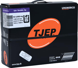 Tjep - Schietnagel ka40/60 anker galv ds1600