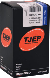 Tjep - Bevestigingsniet 840112 Ds8000