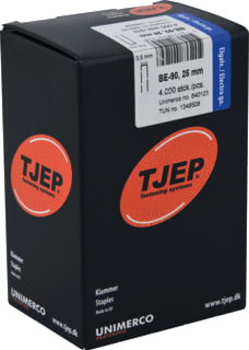 Tjep - Bevestigingsniet 840125 Ds4000