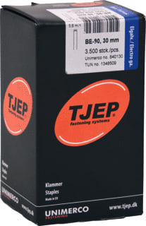 Tjep - Bevestigingsniet bev.niet 840130    ds3500