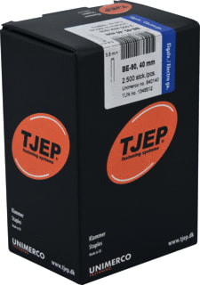 Tjep - Bevestigingsniet bev.niet 840140    ds2500