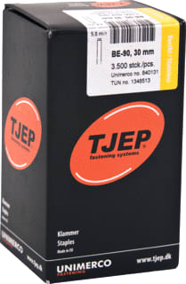 Tjep - Bevestigingsniet bev.niet 840131 ds3500