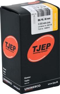 Tjep - Bevestigingsniet bev.niet 840136    ds3000