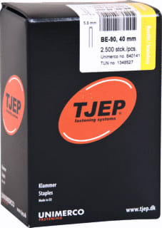 Tjep - Bevestigingsniet 840141 Ds2500