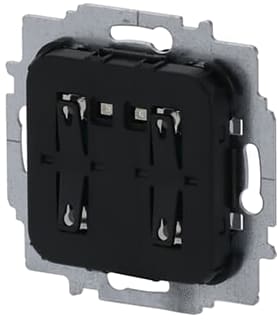 ABB Busch-Jaeger - Drukcontact bed.drukkn dnd/mur grdrkn
