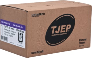 Tjep - Bevestigingsniet bev.niet 840264 ds6000