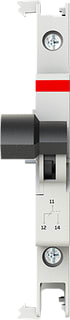 ABB - System pro M compact Nevenapparaat modulair 2Cds200933R0012