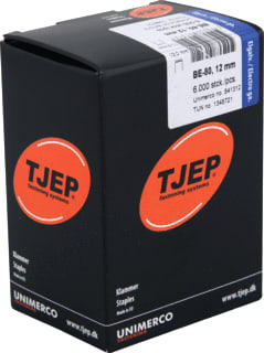 Tjep - Bevestigingsniet 841312 Ds6000