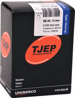 Tjep - Bevestigingsniet 841314 Ds6000