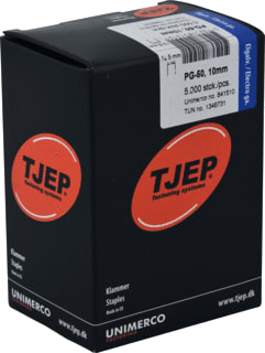 Tjep - Bevestigingsniet 841510 Ds5000