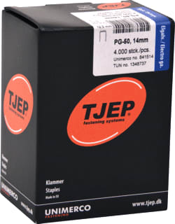 Tjep - Bevestigingsniet 841514 Ds4000