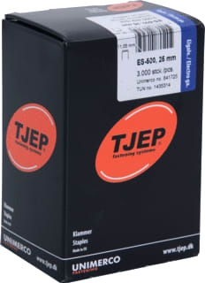 Tjep - Bevestigingsniet bev.niet 841725 ds3000
