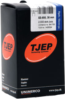 Tjep - Bevestigingsniet bev.niet 841735    ds2000