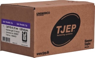 Tjep - Bevestigingsniet bev.niet 840657    ds6250