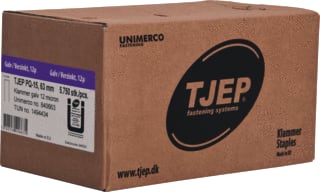 Tjep - Bevestigingsniet bev.niet 840663 ds5750