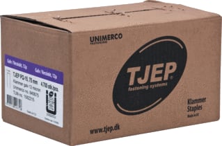 Tjep - Bevestigingsniet bev.niet 840675 ds4700