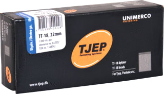Tjep - Schietnagel tf18 22 brad. galv ds5000