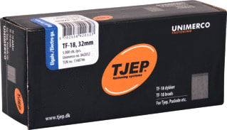 Tjep - Schietnagel Tf18 32 Brad. Galv Ds5000