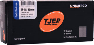 Tjep - Schietnagel Tf18 35 Brad. Galv Ds5000