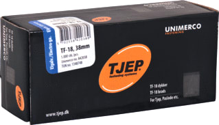 Tjep - Schietnagel Tf18 38 Brad. Galv Ds5000